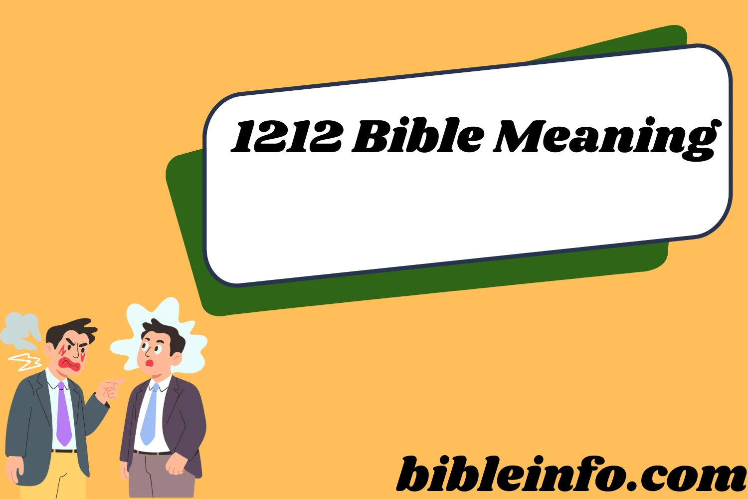 1212 Bible Meaning