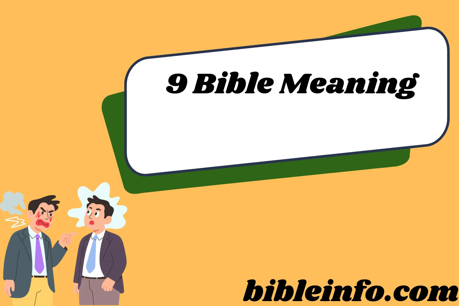 9 Bible Meaning