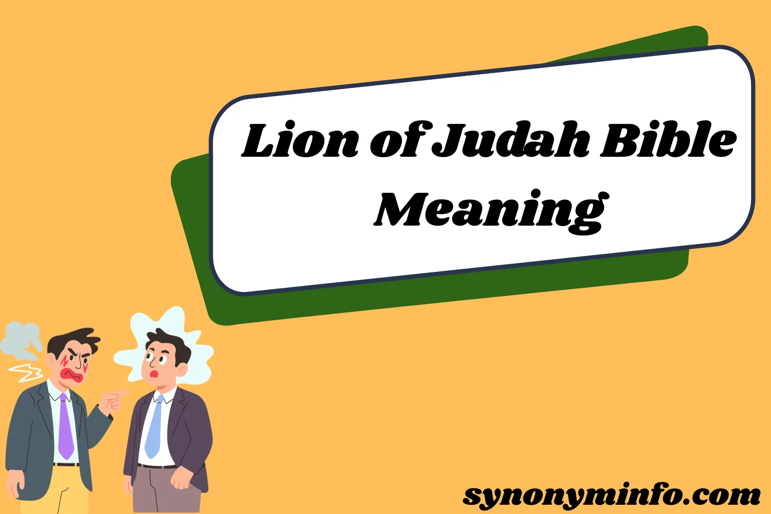 Lion of Judah Bible Meaning
