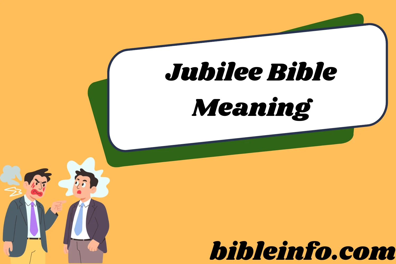 Jubilee Bible Meaning