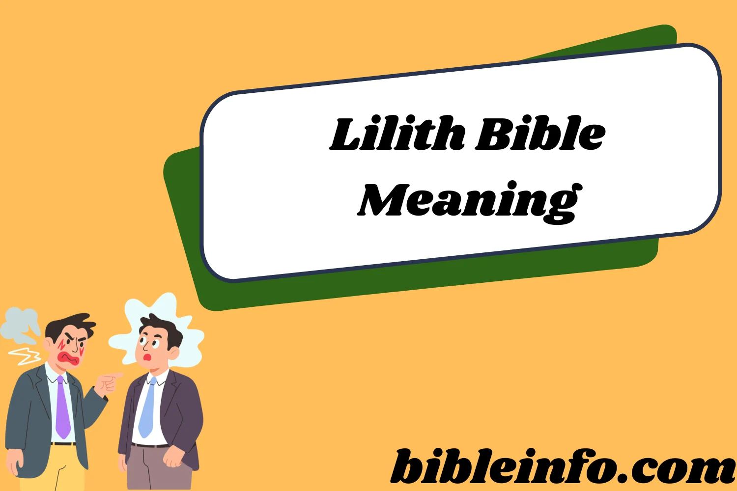 Lilith Bible Meaning