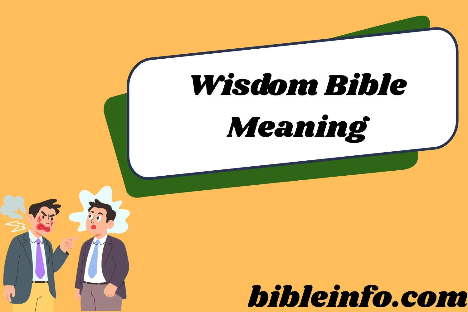 Wisdom Bible Meaning