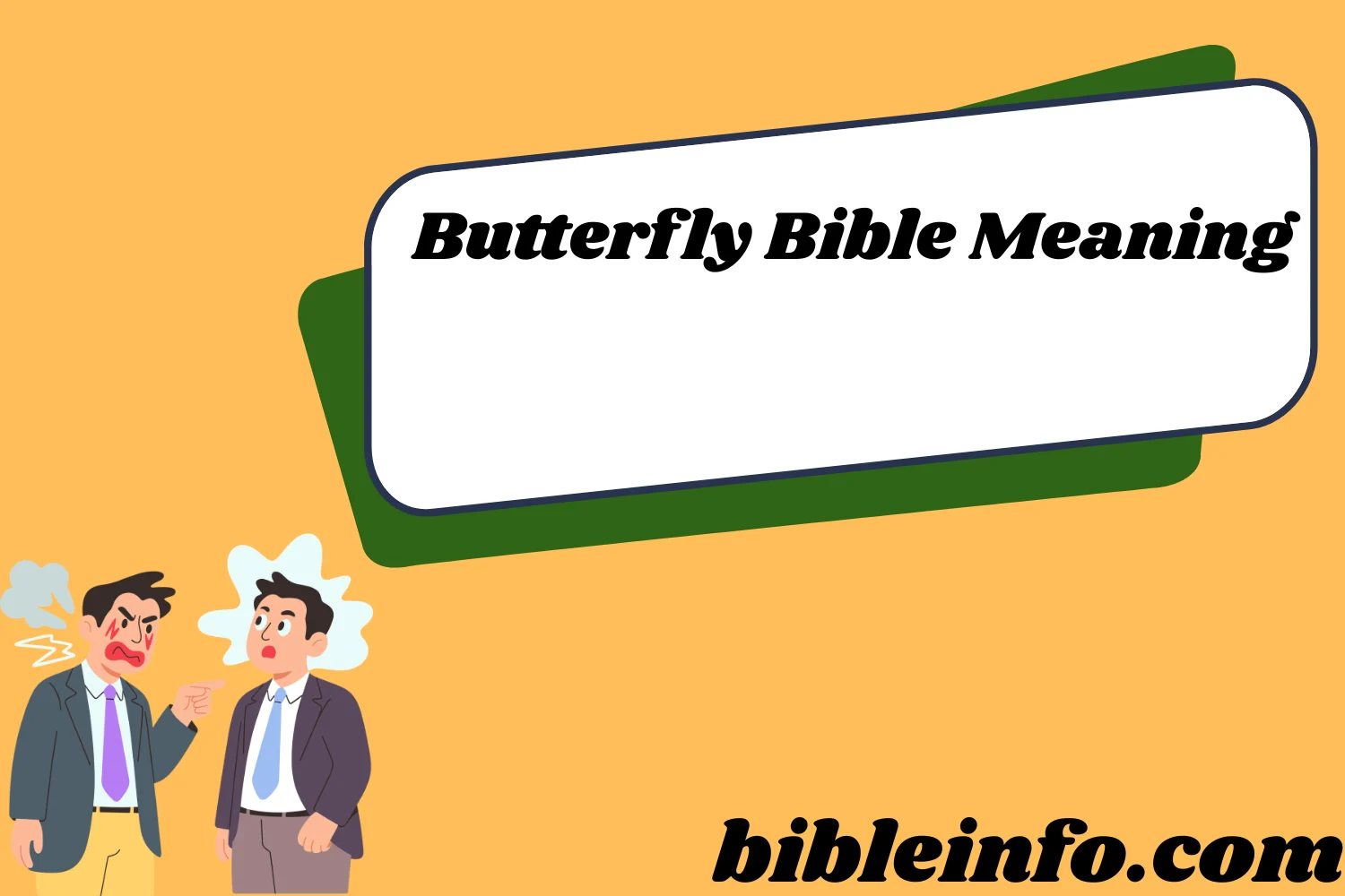 Butterfly Bible Meaning
