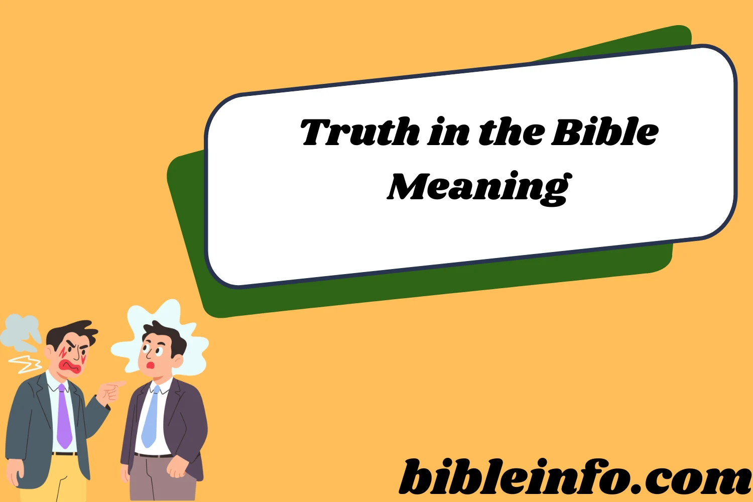 Truth in the Bible Meaning