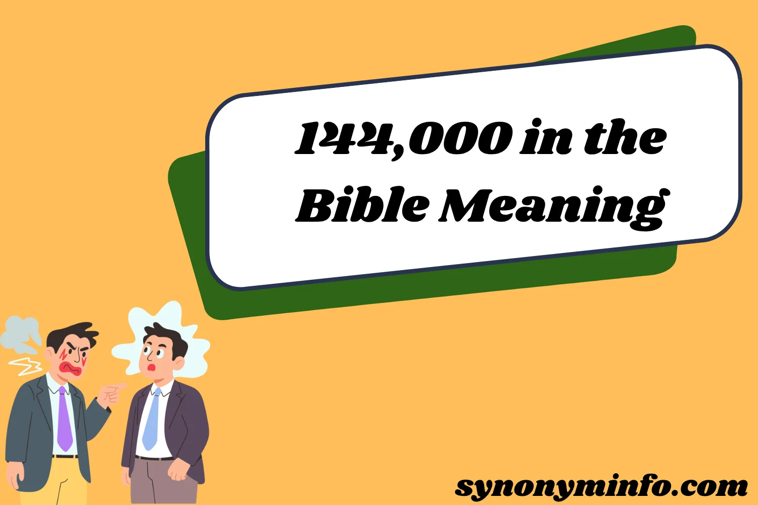 144,000 in the Bible Meaning