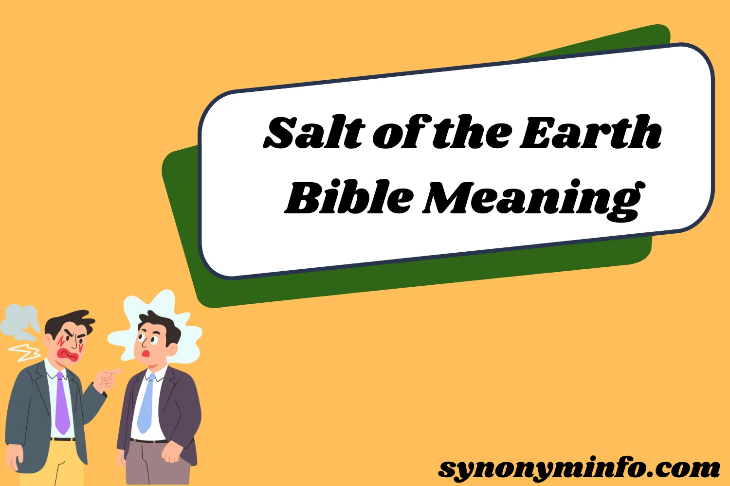 Salt of the Earth Bible Meaning