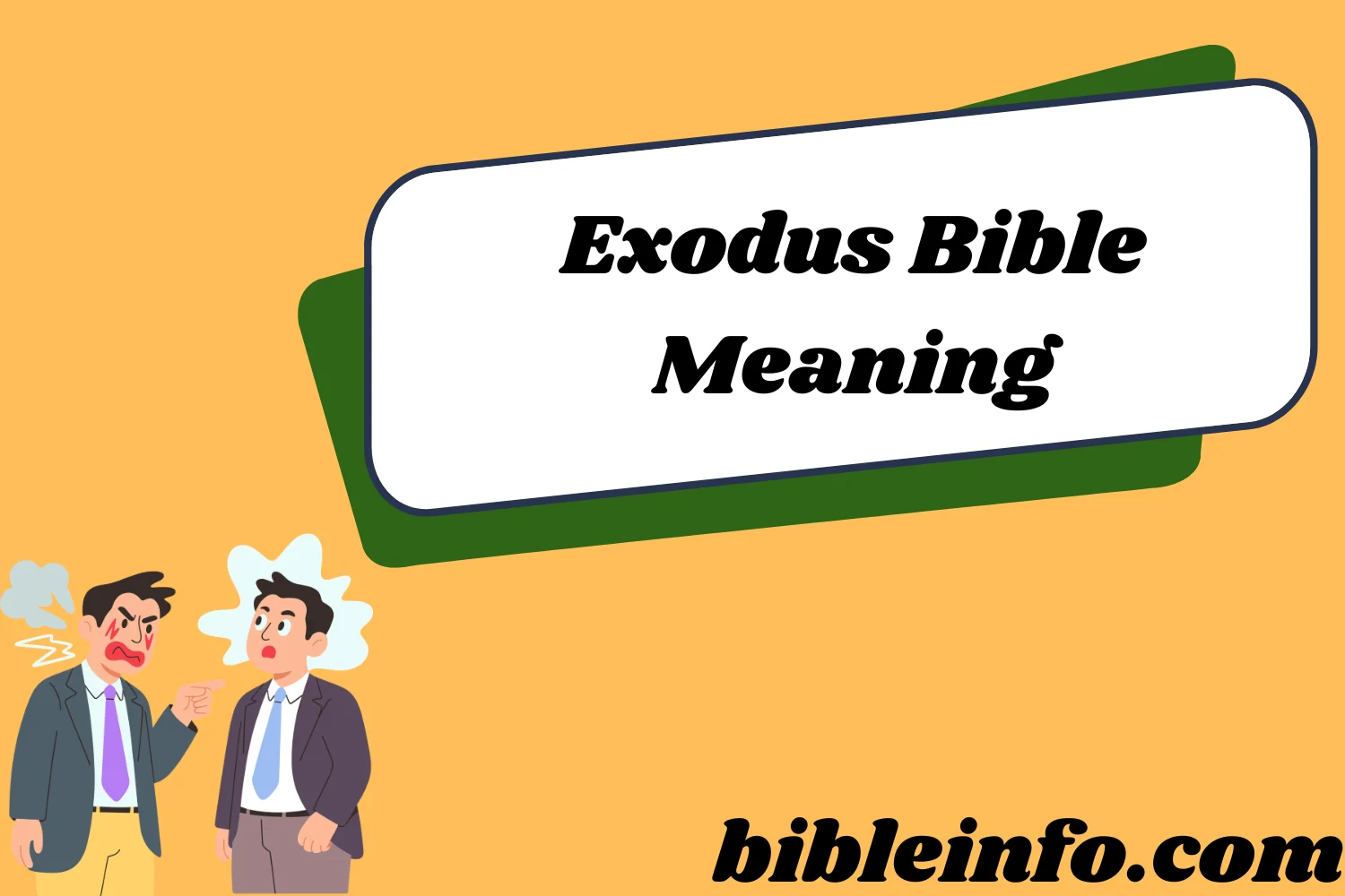 Exodus Bible Meaning