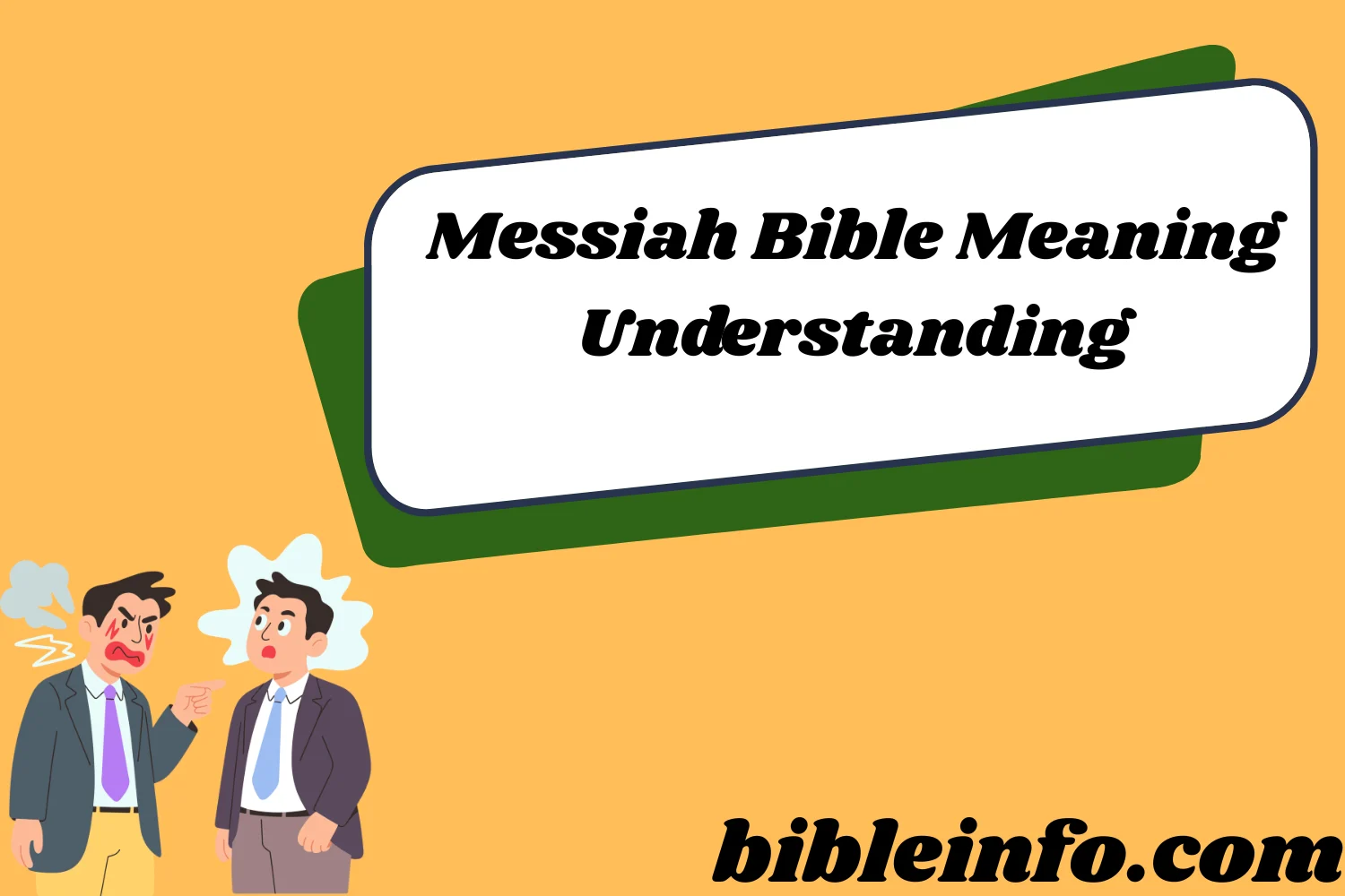 Messiah Bible Meaning Understanding