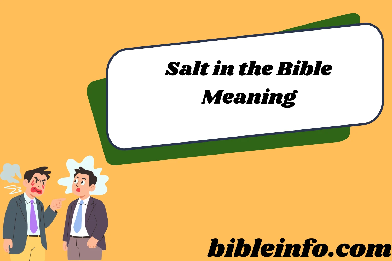 Salt in the Bible Meaning