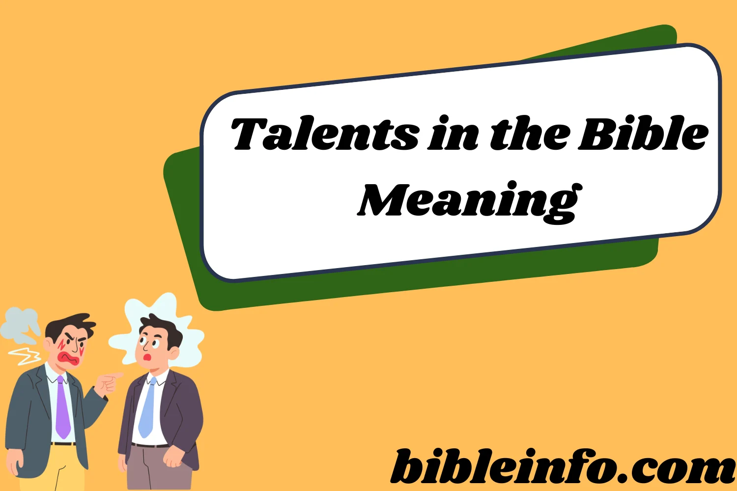 Talents in the Bible Meaning